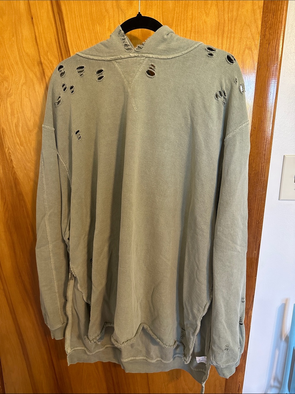We The Free Hoodie